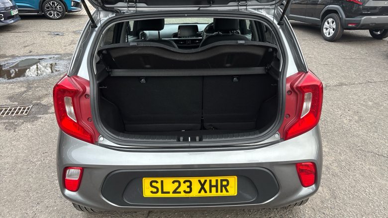 Kia Picanto 1.0 Shadow 5dr [4 seats] Petrol Hatchback